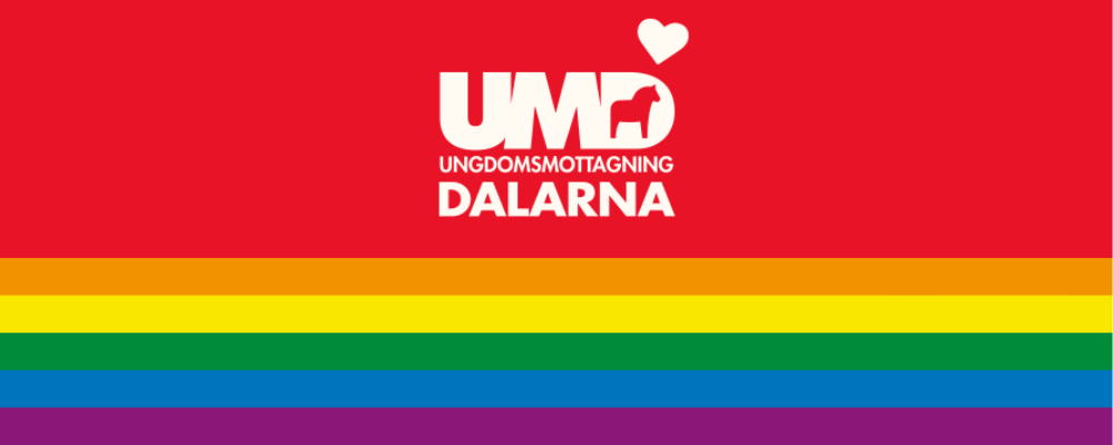 Logotyp UMO. Illustration. 